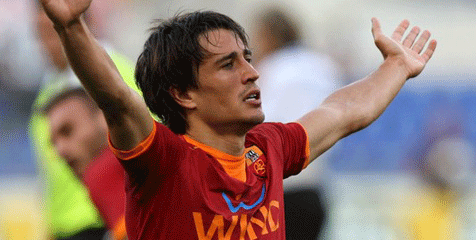 Bojan Ingin Cetak Gol di Derby Della Capitale Bojan Ingin Cetak Gol di Derby Della Capitale