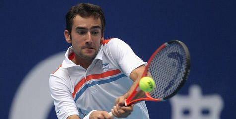 China Terbuka: Kalahkan Ljubicic, Cilic Melaju ke Final China Terbuka: Kalahkan Ljubicic, Cilic Melaju ke Final