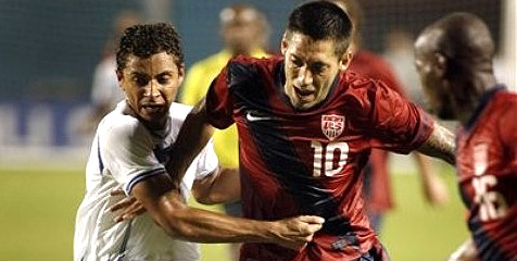 Review: Gol Dempsey Beri kemenangan Pertama Klinsmann