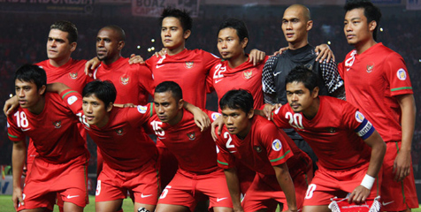 Wasit Singapura Pimpin Laga Indonesia vs Qatar Wasit Singapura Pimpin Laga Indonesia vs Qatar