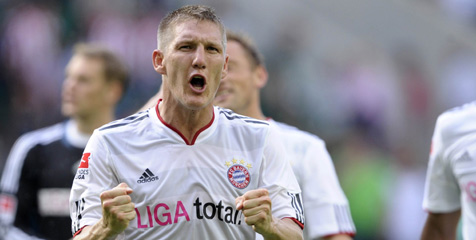 Schweinsteiger: Jerman Begitu Bangga Dengan Vettel