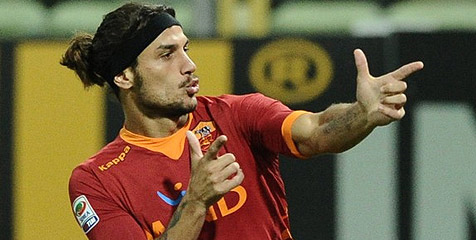 Pablo Osvaldo: Saya Orang Italia! Pablo Osvaldo: Saya Orang Italia!