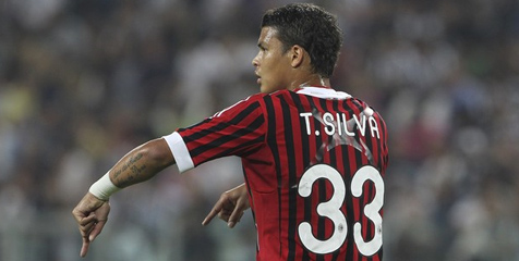 Barca Tetapkan Thiago Silva Sebagai Buruan Utama Barca Tetapkan Thiago Silva Sebagai Buruan Utama