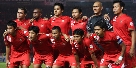 Skuad Indonesia Diputuskan Usai Latihan Resmi