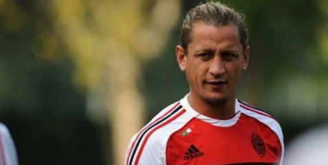 Hadapi Palermo, Mexes Siap Tampil