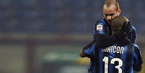 Figo: Inter Bakal Kembali Bangkit Figo: Inter Bakal Kembali Bangkit