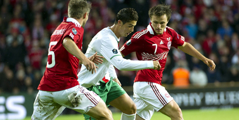 Review: Denmark Salip Portugal di Laga Terakhir