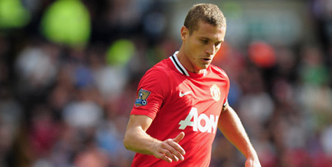 Vidic dan Cleverley Siap Ikut ke Anfield Vidic dan Cleverley Siap Ikut ke Anfield