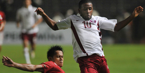 Pelatih Qatar Puji Performa Bambang Pamungkas dkk