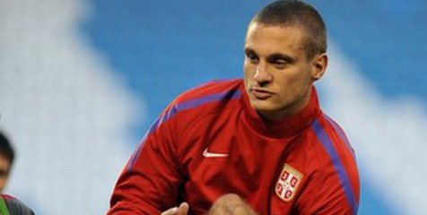Vidic Segera Susul Stankovic