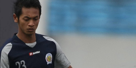 Yongki Aribowo Resmi Milik Persisam Samarinda