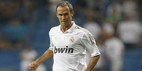 Juventus Turut Buru Ricardo Carvalho