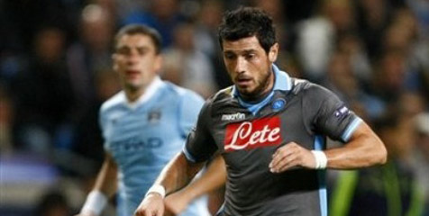 Dzemaili: Napoli Belum Capai Puncak Permainan