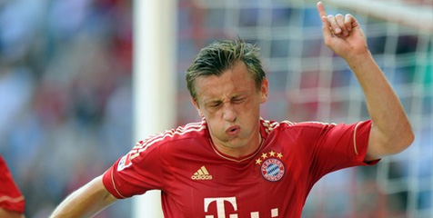Ivica Olic Pede Bayern Bakal Perpanjang Kontraknya