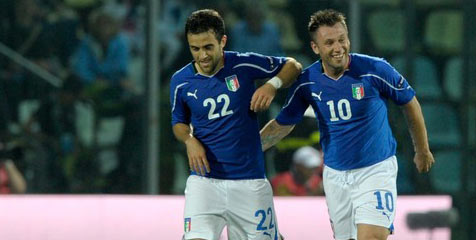 Rossi Sayangkan Pengumuman Pensiun Cassano Rossi Sayangkan Pengumuman Pensiun Cassano