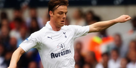 Redknapp Mati-matian Datangkan Parker Redknapp Mati-matian Datangkan Parker