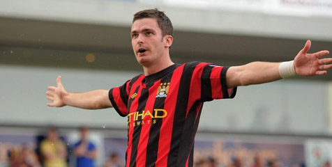 Adam Johnson: Rotasi Pemain, Resiko Gabung City