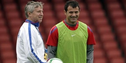 Vladimir Petrovic Mundur Dari Serbia