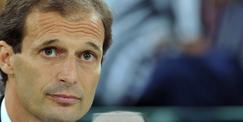 Allegri: Milan Harus Raih kemenangan