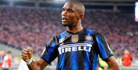 Ranieri Enggan Bicarakan Samuel Eto'o