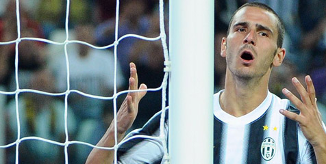 Bonucci Tak Terganggu Rencana Juve Datangkan Bek Baru