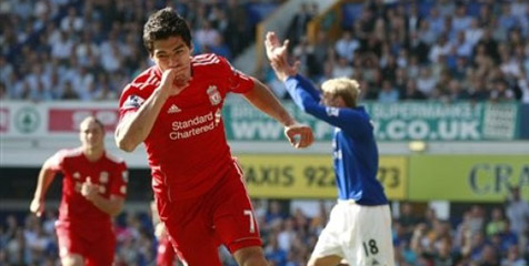 Luis Suarez: Aku Bukan Tukang Diving Luis Suarez: Aku Bukan Tukang Diving