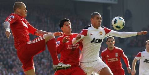 Preview: Liverpool vs United, Sarat Gengsi