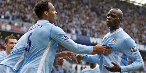 Modal Penting City Hadapi Manchester Derby