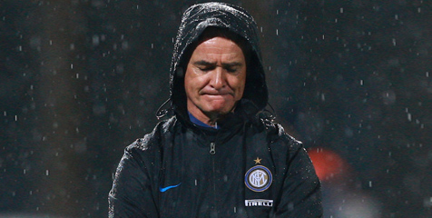 Ranieri Minta Inter Tetap Solid Ranieri Minta Inter Tetap Solid
