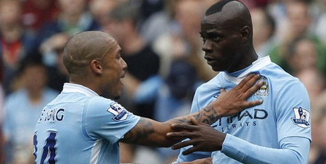 De Jong Puji Mario Balotelli