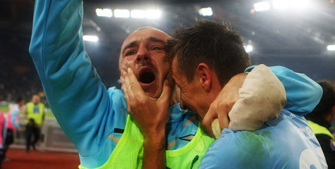 Brocchi: Lazio Muak Diperolok!