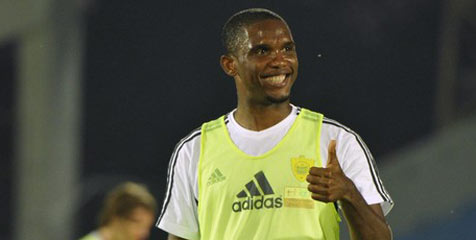 Materazzi: Eto'o Takkan Kembali