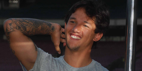 Bob Hippy: Semoga Irfan Sukses Sebagai Pesinetron