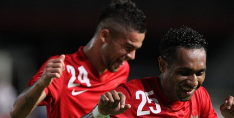 Diego Michiels Bertekad Raih Posisi Inti di Timnas U-23
