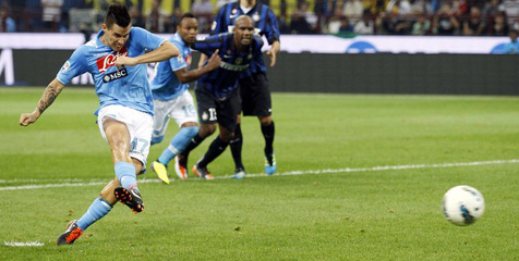 Hamsik Not For Sale