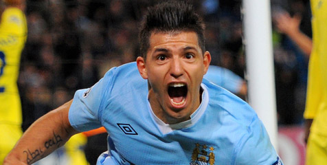 Review: Aguero Beri Kemenangan Perdana City