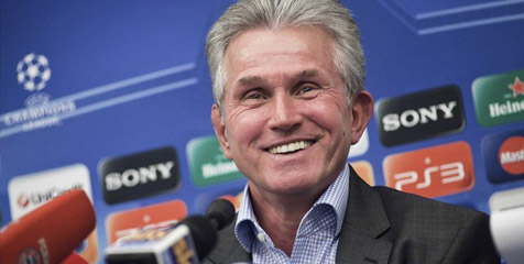 Ditahan Napoli, Heynckes Sesalkan Blunder Pemain Bayern