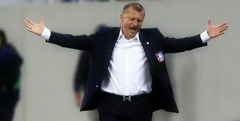 Munteanu: Lawan United, Otelul Tak Pantas Kalah Munteanu: Lawan United, Otelul Tak Pantas Kalah