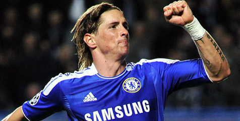 Review: Torres Dua Gol, Chelsea Pesta Gol