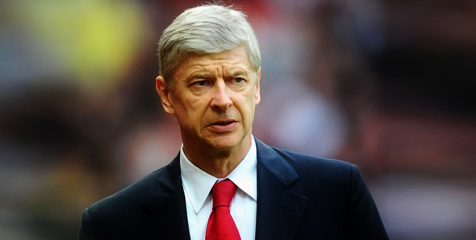 Wenger Bantah Dekati Andre Ayew 