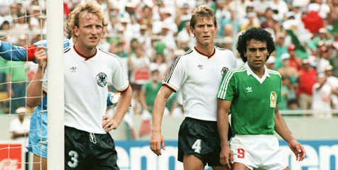 Andreas Brehme Kecopetan Jam Tangan Andreas Brehme Kecopetan Jam Tangan