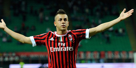 Stephan El Shaarawy Ingin Bertahan Bersama AC Milan