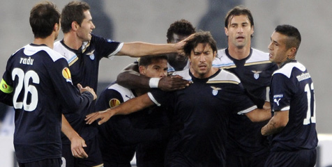 Hasil Liga Europa UEFA 2011-12 Grup A-F