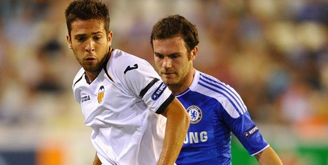 Diincar United, Jordi Alba Enggan Tinggalkan Valencia Diincar United, Jordi Alba Enggan Tinggalkan Valencia