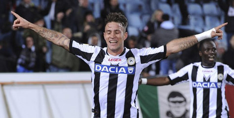 Udinese Menang, Guidolin Puji Floro Flores
