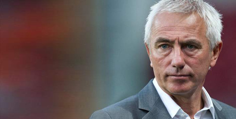 PSV Incar Bert Van Marwijk