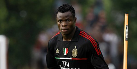 Parisi: Taiwo Tetap Bersama Milan Parisi: Taiwo Tetap Bersama Milan