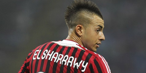 El Shaarawy: Selamanya Untuk Milan