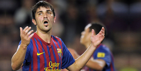 Review: Ditahan Sevilla, Barca Gagal Geser Madrid