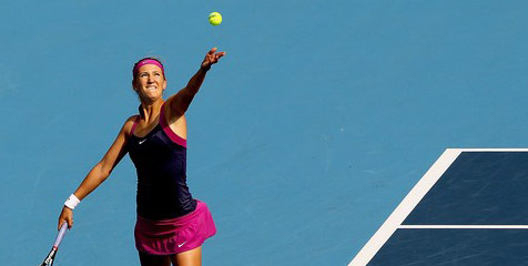Azarenka Rebut Gelar Ketiga Tahun Ini